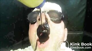 (older) Squiffalicky the Pig Gets Messy (pt 1-2)