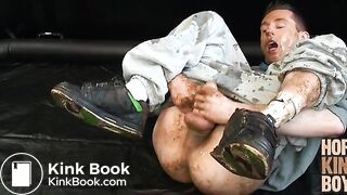 European Gay Skater Scat Adventure