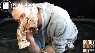 European Gay Skater Scat Adventure