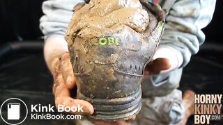 European Gay Skater Scat Adventure