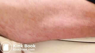 Public bathroom dump