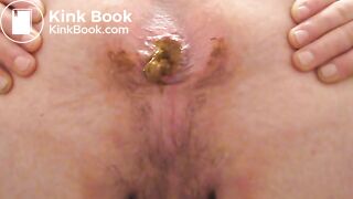 Im Stehen geschissen