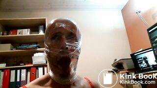 olibrius71 scat eat bondage, cumshot