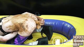 Shorts Ripping and Ass Play in My Crap Boat