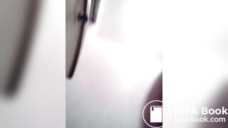 Fat Pig Top hole winking after shit