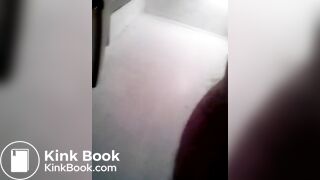 Fat Pig Top hole winking after shit