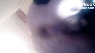 Emptying my thicc Pig ass