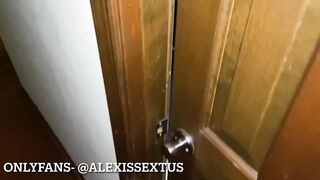 Step Sister Can’t Pay Rent and Gets Golden Shower, Fucked, and Swallows Step Bro’s Cum 4K