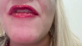 New years public toilet pissing and masturbate dirty talk