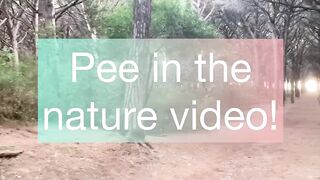 Public pee