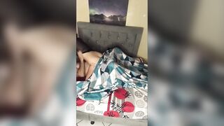 Cheating girlfriend fucks her father-in-law when her boyfriend goes to work