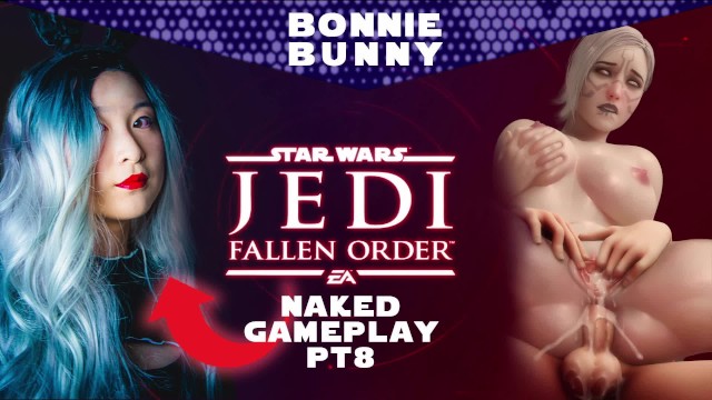 Jedi Fallen Order NUDE MOD gameplay PT8 star wars collinwayne Bonnie Bunny ONLYFANS may the 4th