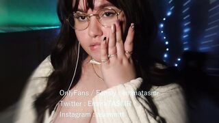 ASMR ????Intense????WET LICKING | EAR EATING (3DIO), FINGER & LENS LICKING, MOUTH SOUNDS