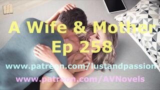 A Wife And Stepmother 258