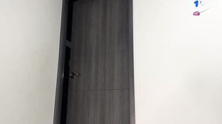 I VISITED MY FRIEND AMBAR PRADA AND WE ENDED UP HAVING GREAT LESBIAN SEX WITH A LOT OF FRENCH KISSES