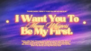 Horny Virgin Princess Wants You To Be Her First | ASMR Roleplay | (Erotic Audio for Men)