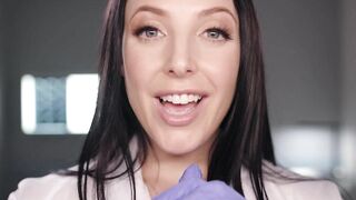 FANTASY MASSAGE   Stacked Christian Ashley Adams Has Her Virginity Taken By Her Pervert Masseur (Steven St. Croix, Steven St Croix)