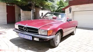Yorgelis Carrillo Car Washing