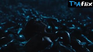Scarlett Johansson Sexy Scene  in Ghost In The Shell