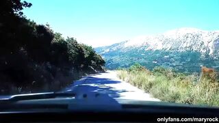 POV sex with my Daddy in public places (Mary Rock, Sugar Daddy, My Sugar)