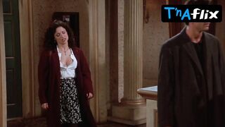 Julia Louis-Dreyfus Underwear Scene  in Seinfeld