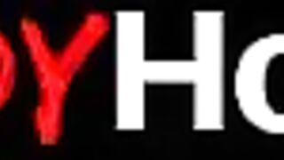 FAKEHUB - Nasty 21yo bitch fucked by nice dick in threesome fucking