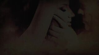 BDSM Teen slave spanked with whip in fetish porn video