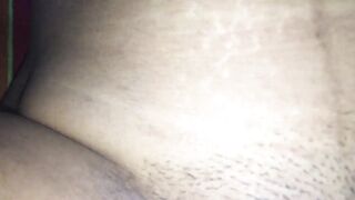 Sri Lankan sexy wife showing off before sex