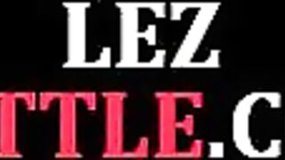 WHIPPED ASS - Lezdom wrestling buttspanking and pussyfingering orgy