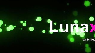 Watch sexy petite girl shows her innocent body - Luna Daily Vlog - LunaxSun