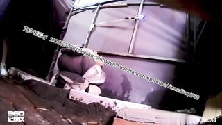 Beautiful women pooping in the toilet 2
