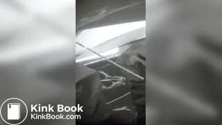 Beautiful women pooping in the toilet 5