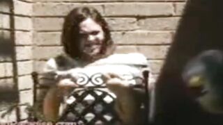 Robber tickles victims feet!!!