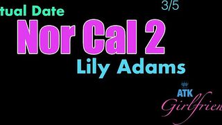 Atkgirlfriends 21 04 20 Lily Adams Virtual Date 4k