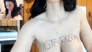 Blond sweetheart explores pleasures of anal sex