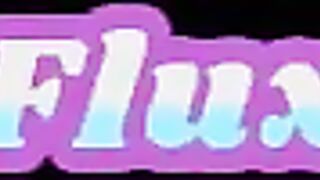GENDERFLUXXX - Hairypussy lez strapon banged by queer before bathroom sex
