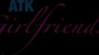 In Hotel Room With Two Amazing Girls - Elena Koshka (Lacy Channing, Britney Blue)