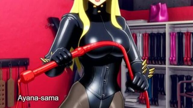 Femdom Sex Game Review: My Gf Is A Dominatrix