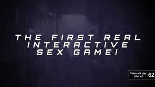 Tomb Raider and more gets a fat cock compilation