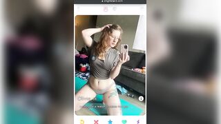 Nice MILF Helps Stranger To Cum