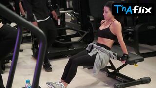 Kim Kardashian West Sexy Scene  in The Kardashians