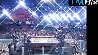 Torrie Wilson Breasts,  Bikini Scene  in Wwe Smackdown!