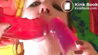 Vomit & ThroatFucking(Extreme Collection) 40wmv