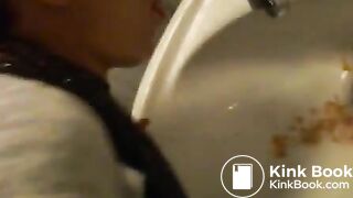 BELLY BUTTON TICKLE PUKE