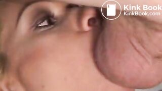 Vomiting and gagging