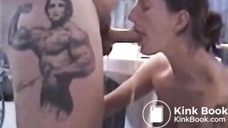 Vomiting and gagging