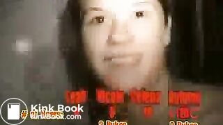 drunken girls puking