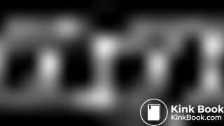 London Keyes bukkake