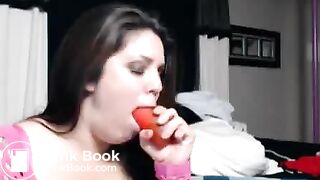 Hot Latina Does Great Webcam Show Part 3