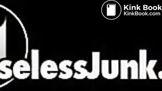 Cute Puking Cocksucker slapped around